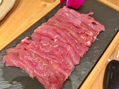 -额尔敦传统涮火锅·烧烤(鑫源山庄店)