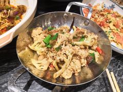 -情妹耙泥鳅·江湖川菜(科华店)