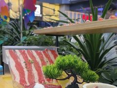 -犟牛家·榴莲烤肉(五棵松店)