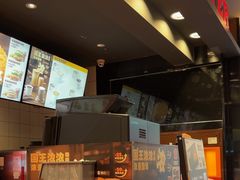 -汉堡王(上海凌云壹街坊店)