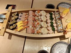 -万岁寿司(芳村店)