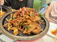 -大鸭梨烤鸭(左家庄店)