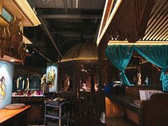 -楼兰新疆主题餐厅(苏州中心店)