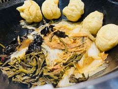 -桃源村铁锅炖鱼(体育馆道店)