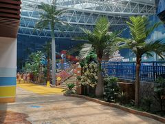 -青岛东方影都融创水世界