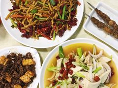 -马黑哥椒麻鸡(清江山水店)