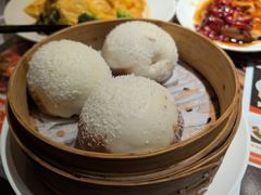 生椰豆沙包-金桔香港茶餐(宝安大厦店)