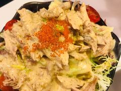 金枪鱼沙律-羽寿司(东方宝泰店)