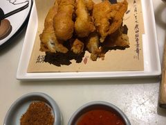 -绿茶餐厅(燕郊永旺店)