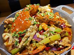 -赖胖子肉蟹煲(金牛万达店)