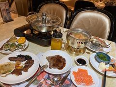 -芭菲盛宴·环球美食(锦城万达广场店)