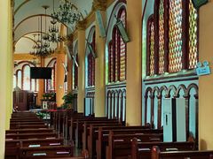 -平安桥天主教堂