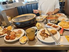 -伍棵星炭烤自助料理·烤鳗鱼(浦东食品城店)