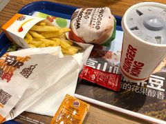 -汉堡王(仲盛世界商城店)