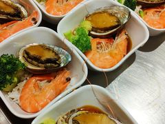 -禾斗海鲜自助(市南银座店)