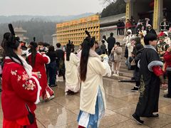 -黄帝陵