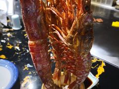 盐焗大虾-铁板诱惑法式铁板烧(爱琴海购物公园店)