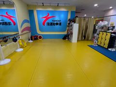 -浛道跆拳道·拳击·体适能