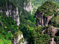 -雁荡山风景名胜区