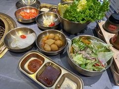 -明洞王妃家烤肉(苏州中心星悦汇店)