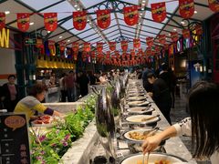 -火锅岛潮牌自助餐厅(天津天佑城店)