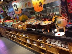 -领鲜活海鲜榴莲自助火锅(东门店)