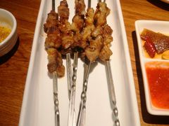 烤羊肉串-晋家门(弘阳广场店)