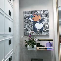 -Kraemer Paris  苏豪路易士·嘉玛发廊