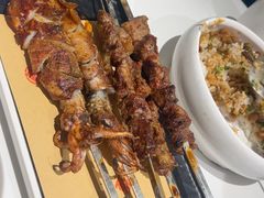 -大锅强·蒸海鲜青岛菜(金沙滩店)