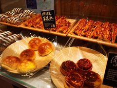 -分子跳动鲜活面包(五一大道店)