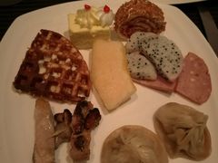 -北京港澳中心瑞士酒店·瑞士咖啡厅·自助餐