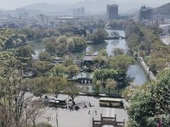 -台州府城(东湖)
