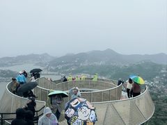 -温岭石塘海边