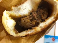 牛肉煎包-牛煎里牛肉煎包淮南牛肉汤(广东路店)