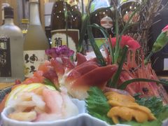-江户家·日本料理·铁板烧(汉江东路店)