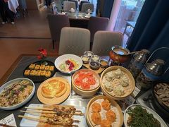 -百彦蒙古包·碳烤羊排·手抓羊肉(万江首店)