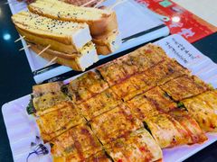 -瑞杰烧烤店·24小时营业(山东路店)