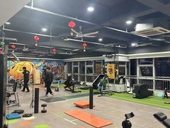 -超鹿运动健身(紫阳商贸中心店)
