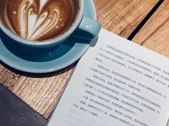 海盐焦糖拿铁-光舍(香榭里花园店)