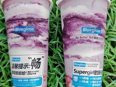 -Blueglass酸奶(华贸购物中心店)