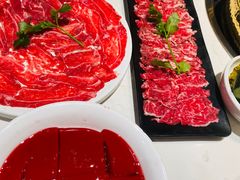 -周师兄大刀腰片火锅(磁器口直营店)