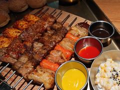 -雪熊精酿·哈尔滨烧烤酒馆(非遗大串店)