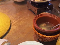 瓦罐筒骨汤-小菜园新徽菜(马鞍山金鹰店)