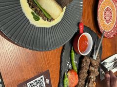-格鲁·秀色Georgia’s Feast