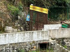 -鄣山大峡谷