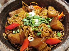 古黔肉焖面-刀板香·安徽菜(望江东路店)