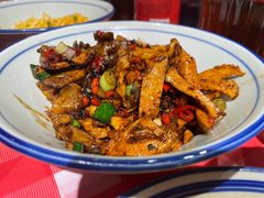 -荆九爷爆炒桥头三嫩(浙大店)