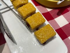 黄米凉糕-西贝(枫蓝国际购物中心店)