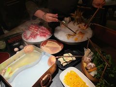 -荣记火锅(青悦城店)