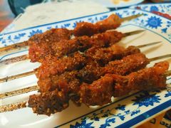 -老铜锅涮羊肉(大连海滨住宅小区店)